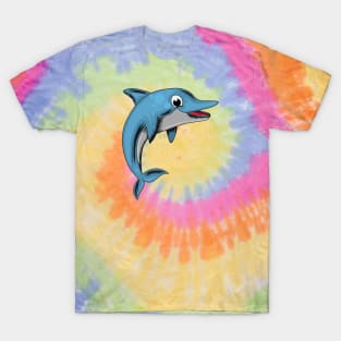 Jump Dolphin Jump T-Shirt